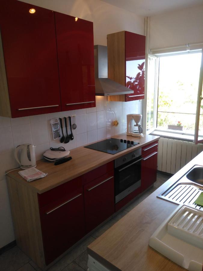 Apartman Vida 2 Ičići Zewnętrze zdjęcie