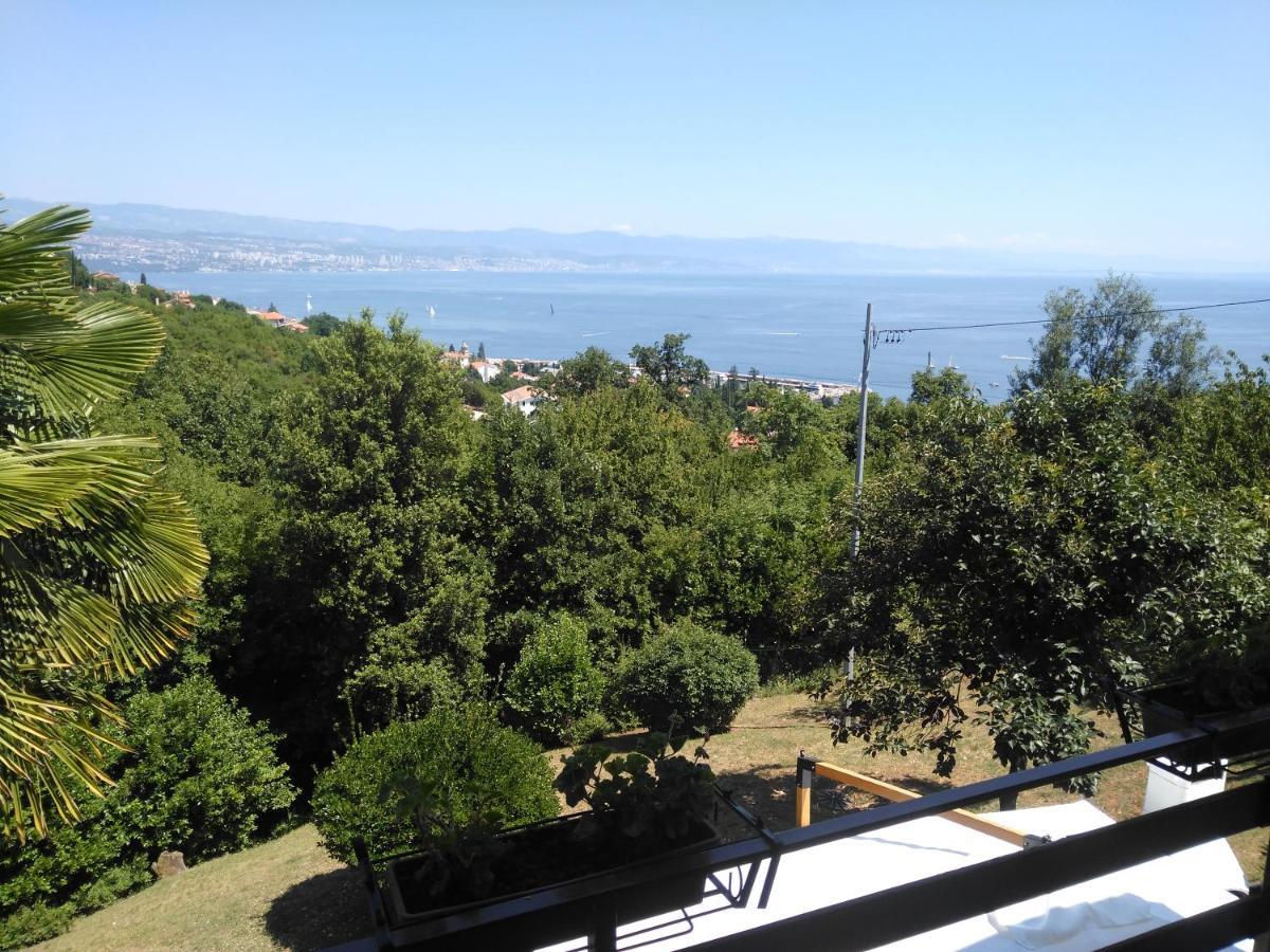 Apartman Vida 2 Ičići Zewnętrze zdjęcie