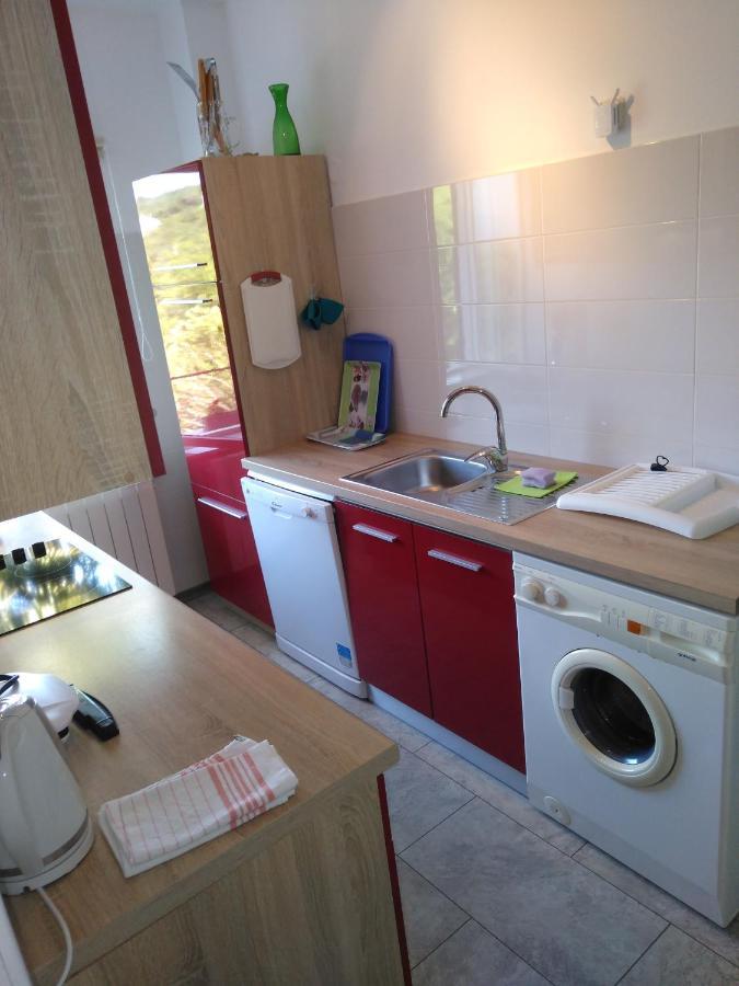 Apartman Vida 2 Ičići Zewnętrze zdjęcie