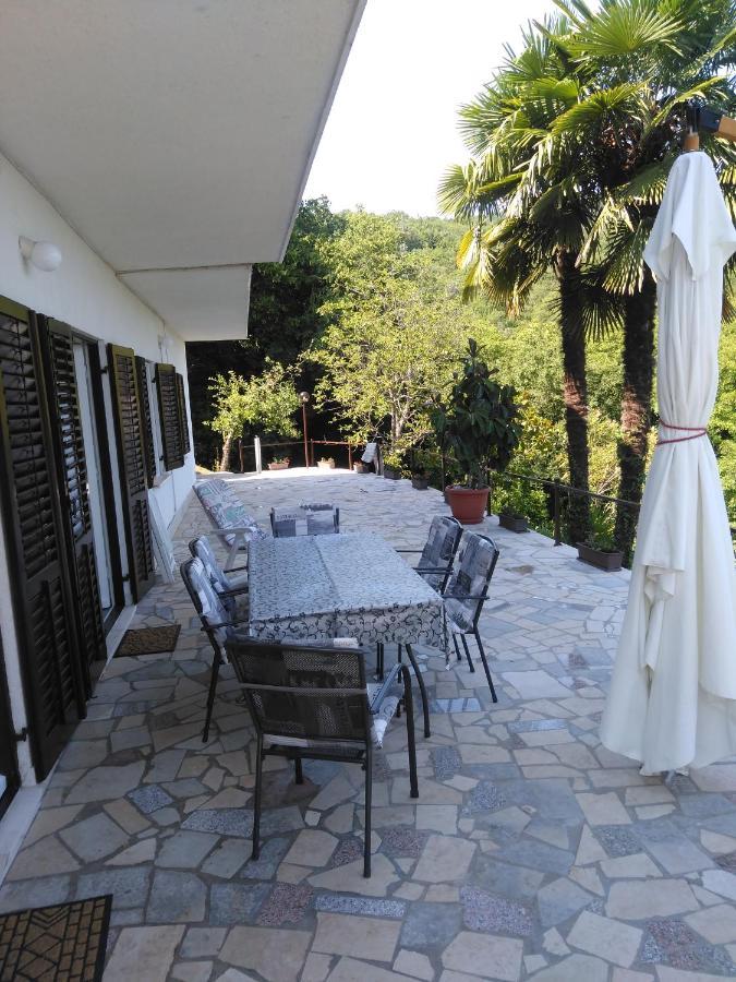 Apartman Vida 2 Ičići Zewnętrze zdjęcie