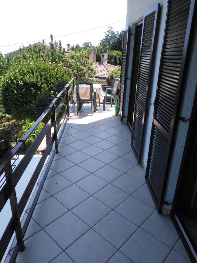 Apartman Vida 2 Ičići Zewnętrze zdjęcie