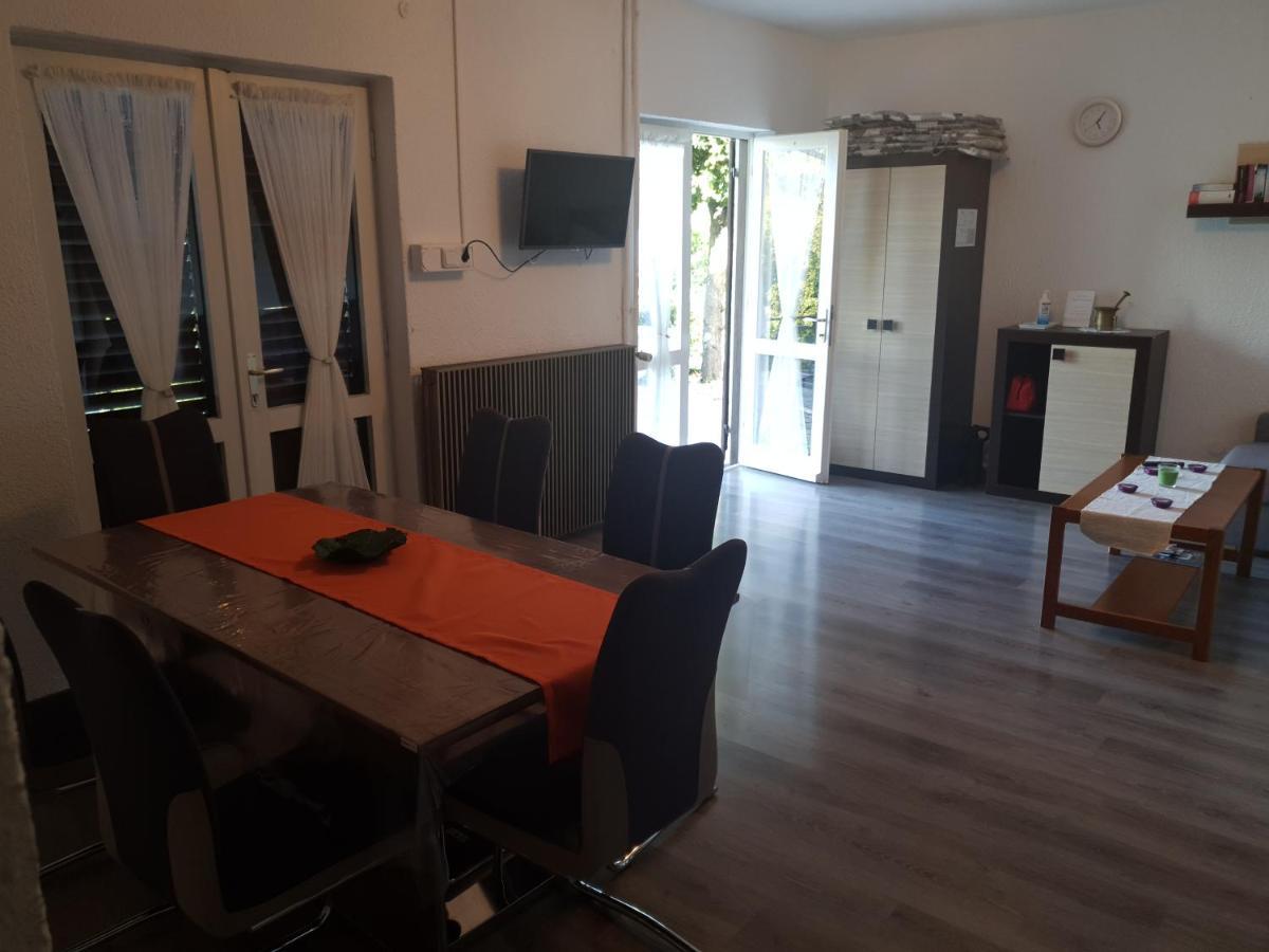 Apartman Vida 2 Ičići Zewnętrze zdjęcie